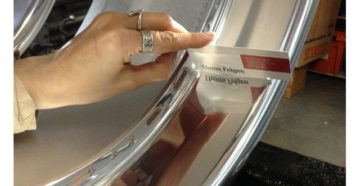 Полировка металла до зеркального блеска своими руками Полировка металла до зеркального блеска своими руками