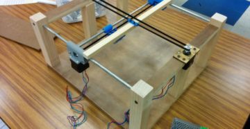 Как сделать лазерный гравер своими руками