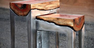 Изделия из дерева и металла Изделия из дерева и металла