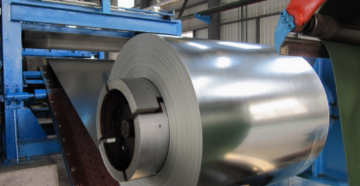 Производство холоднокатаного листа