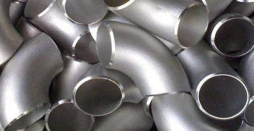 Производство отводов из нержавеющей стали