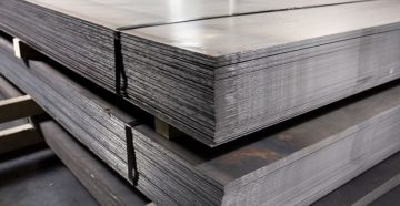 Сталь пружинная листовая