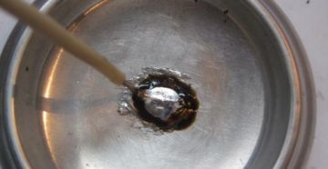 Как лудить алюминий