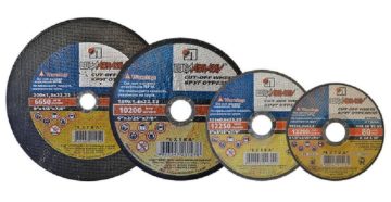 Отрезные круги для болгарки по металлу размеры