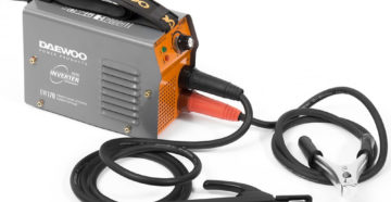 Переносной сварочный аппарат 220 какой лучше