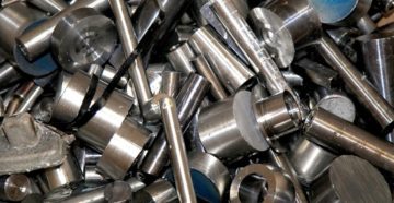 Нержавейка это черный или цветной металл