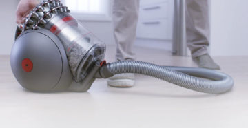 Как увеличить мощность пылесоса своими руками Как увеличить мощность пылесоса своими руками