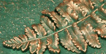 Какой металл зеленеет Какой металл зеленеет