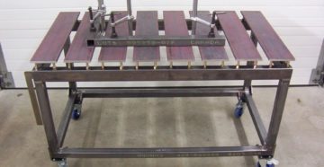 Стол сварщика своими руками Стол сварщика своими руками