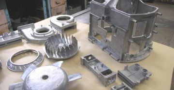 Высокоточное литье стали
