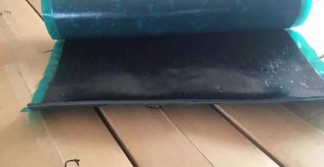 Сырая резина своими руками