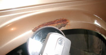 Ржавчина на авто методы борьбы своими руками Ржавчина на авто методы борьбы своими руками