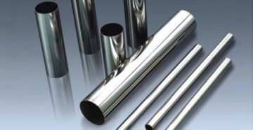 Тонкостенные трубы из нержавеющей стали