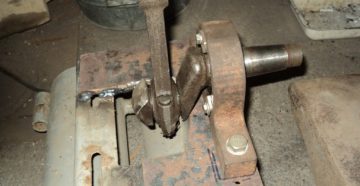 Рессорный молот своими руками