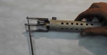 Как сделать держатель для сварки своими руками