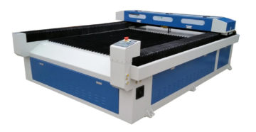 Лазерная установка для резки дерева