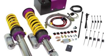 Гидравлическая подвеска своими руками