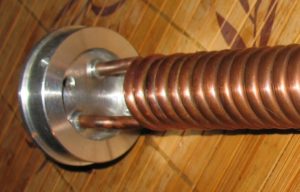 Как припаять медь к нержавейке