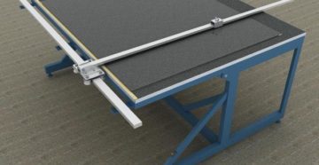 Стол для резки стекла своими руками