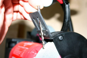 Как точить сверла в домашних условиях