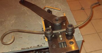 Инструмент для холодной ковки металла своими руками