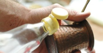 Как почистить медную турку в домашних условиях Как почистить медную турку в домашних условиях