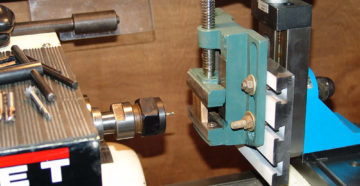 Самодельные приспособления для токарного станка по металлу