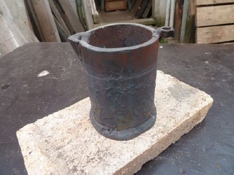 Тигель для плавки алюминия своими руками - О металле