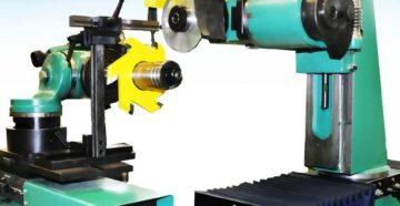 Заточной станок для фрез по дереву Заточной станок для фрез по дереву