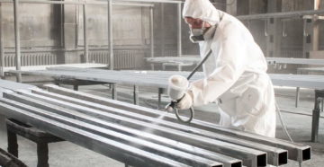 Холодное цинкование металла технология Холодное цинкование металла технология