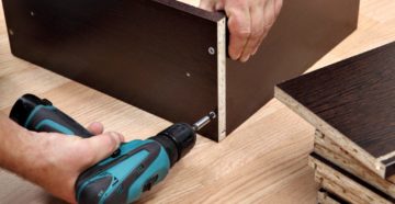 Сборка мебели из ДСП своими руками Сборка мебели из ДСП своими руками