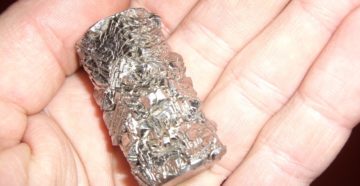 Самый прочный сплав металлов в мире Самый прочный сплав металлов в мире