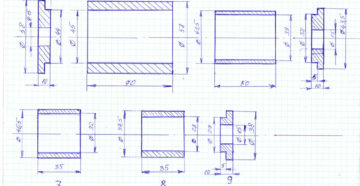 Съемник сайлентблоков универсальный своими руками