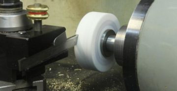 Заточка резцов для токарного станка по металлу