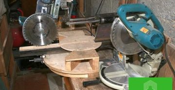 Самодельная торцовка по дереву с протяжкой Самодельная торцовка по дереву с протяжкой