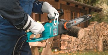 Цепная электропила по дереву какую выбрать Цепная электропила по дереву какую выбрать
