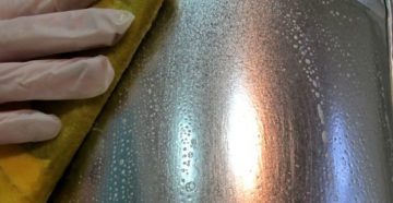 Можно ли красить нержавейку