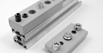 Кондуктор для сверления отверстий в металле