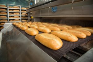 Хлебобулочные изделия производство