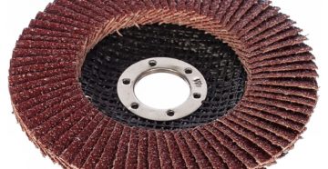 Лепестковые шлифовальные круги по дереву для болгарки