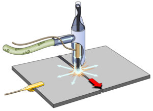 Технология сварки алюминия полуавтоматом