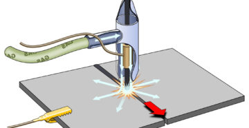 Технология сварки алюминия полуавтоматом