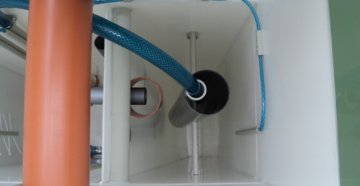 Аэролифт своими руками