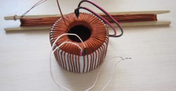 Перемотка трансформатора своими руками Перемотка трансформатора своими руками