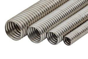 Отожженная и неотожженная нержавеющая труба отличия