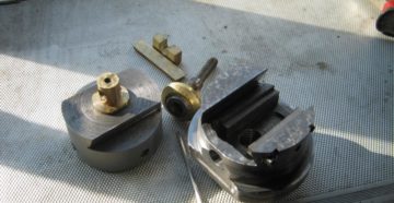 Расточная головка своими руками