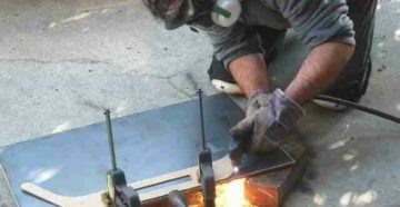 Самодельный плазменный резак по металлу Самодельный плазменный резак по металлу