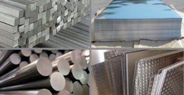 Что дороже алюминий или нержавейка