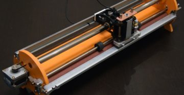 Графопостроитель своими руками Графопостроитель своими руками