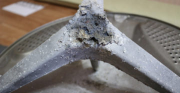 Окислился алюминий что делать